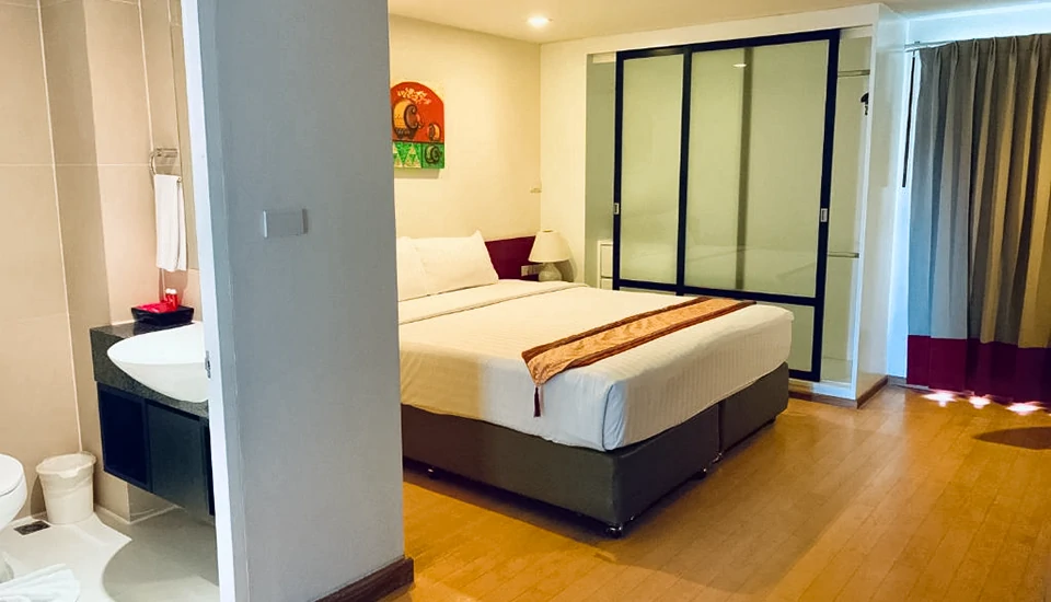 هتل آی رزیدنس ساتورن بانکوک